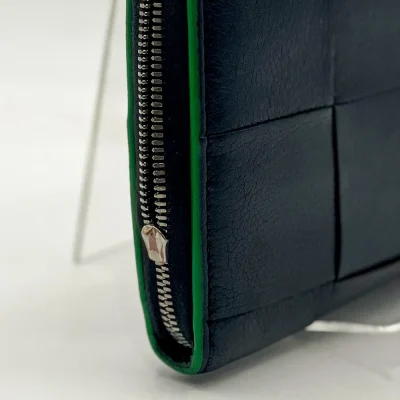 BOTTEGA VENETA財布ファスナースライダー交換