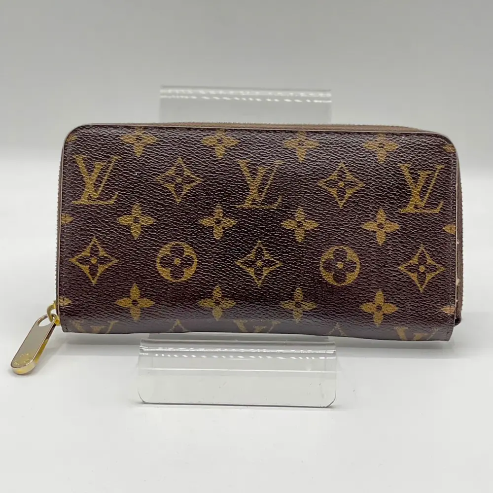 LOUIS VUITTON財布正面の画像