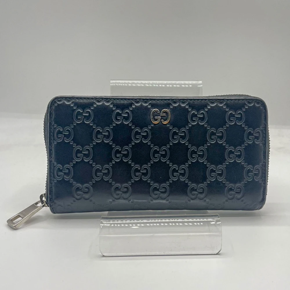 GUCCI財布正面の画像