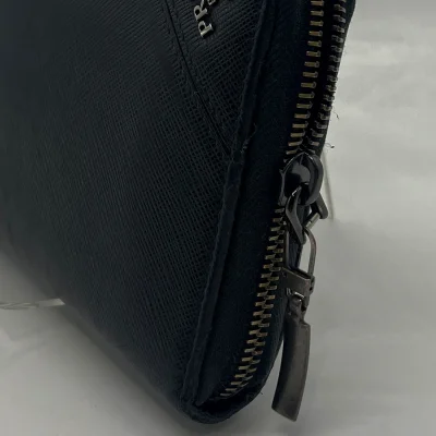 PRADA財布ファスナースライダー交換