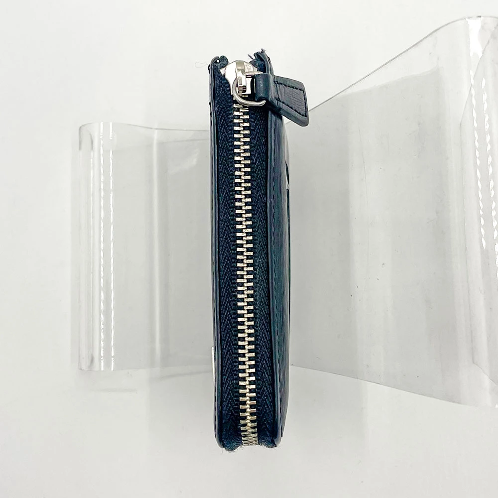 PORTER財布ファスナースライダー修理後の全体画像