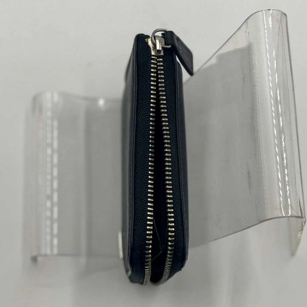 PORTER財布ファスナースライダー修理前の全体画像