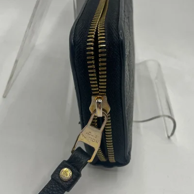 LOUIS VUITTON財布ファスナースライダー交換