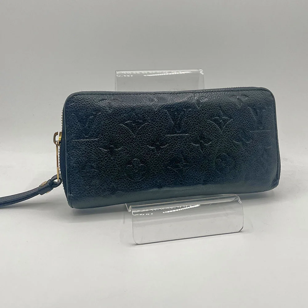 LOUIS VUITTON財布正面の画像