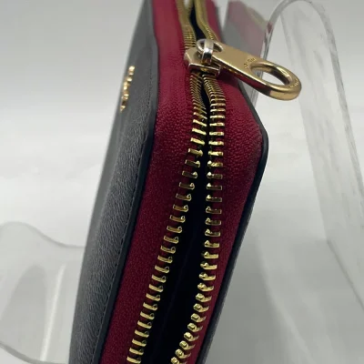 COACH財布ファスナースライダー交換