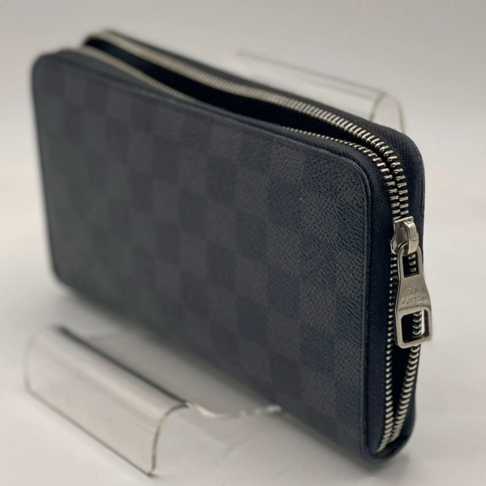 LOUIS VUITTON財布ファスナースライダー修理前の画像