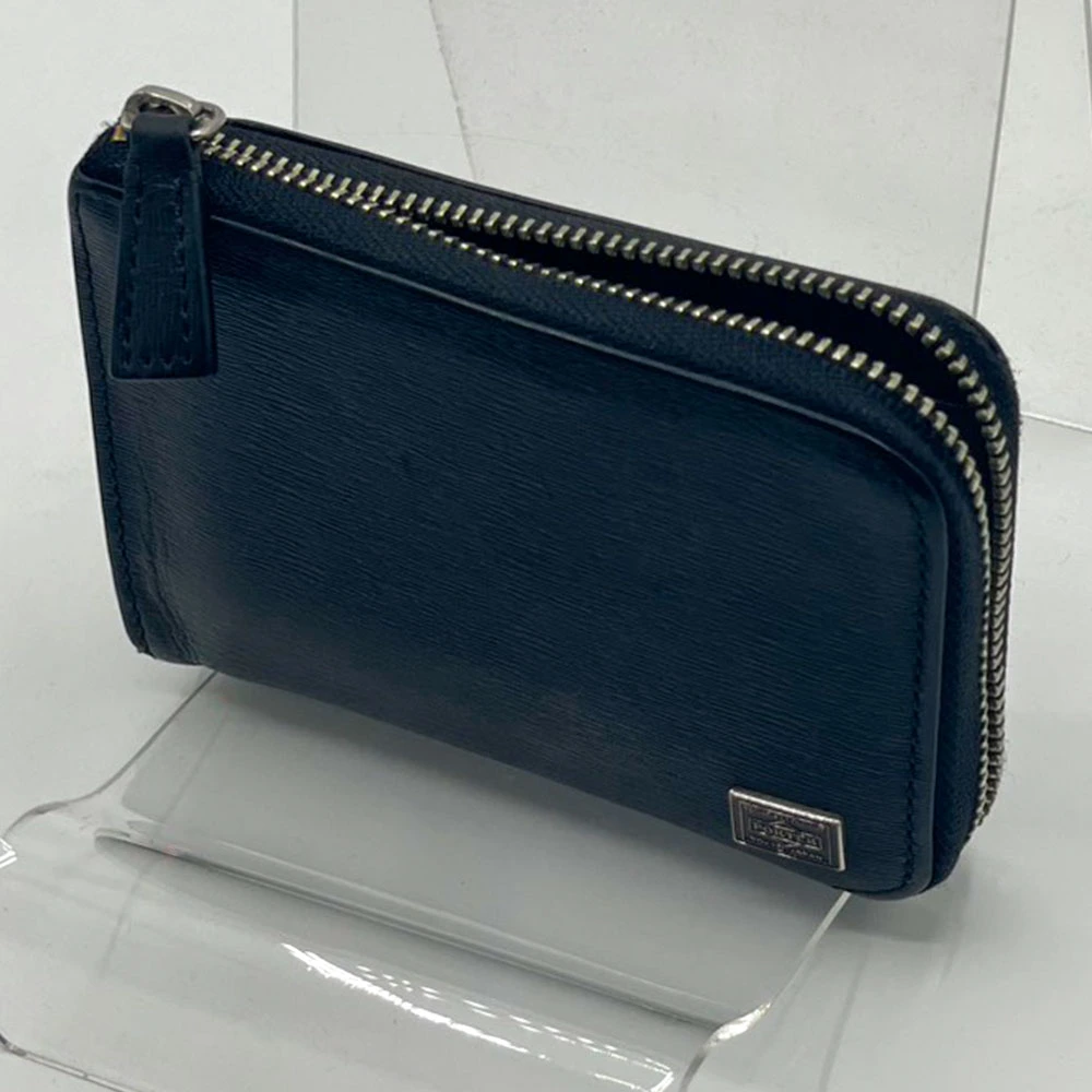 PORTER財布正面の画像