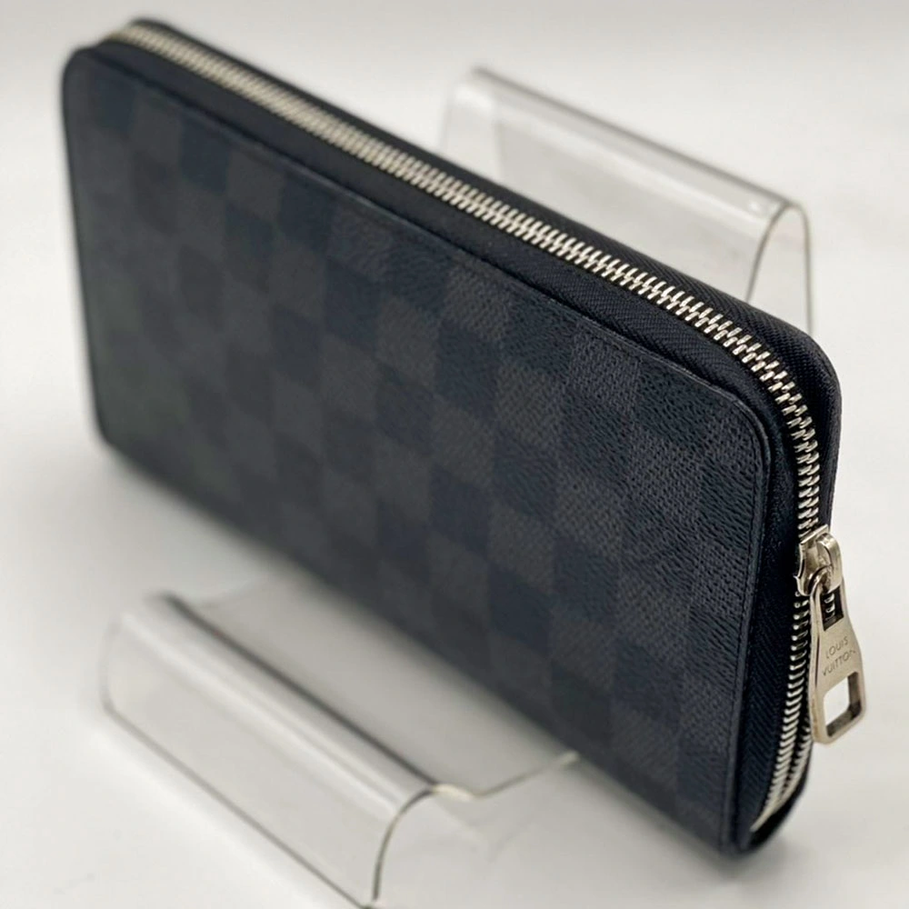 LOUIS VUITTON財布ファスナースライダー修理後の画像