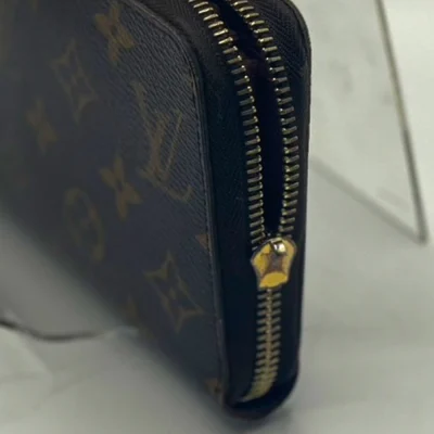 LOUIS VUITTON財布ファスナースライダー交換