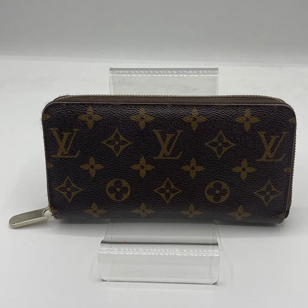 LOUIS VUITTON財布正面の画像