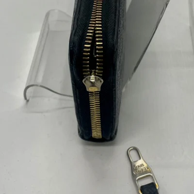 LOUIS VUITTON財布ファスナースライダー交換