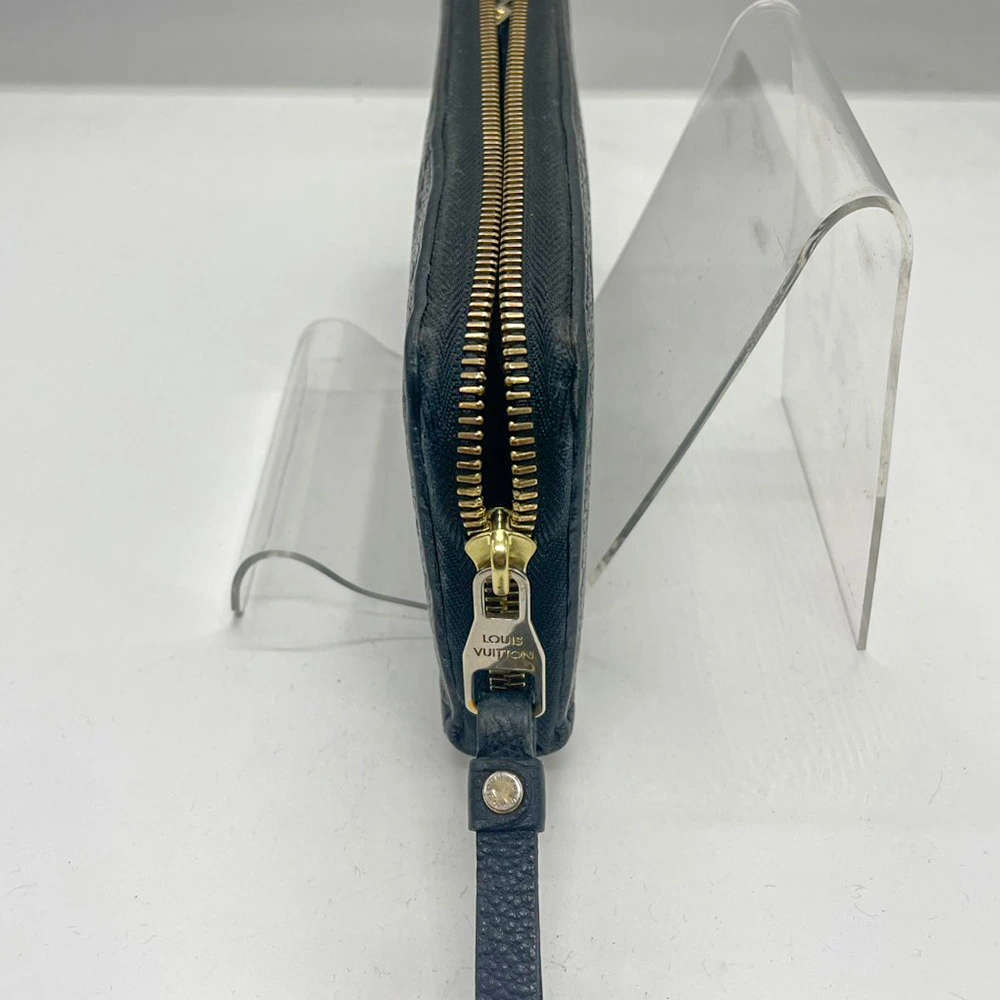 LOUIS VUITTON財布ファスナースライダー修理後の画像