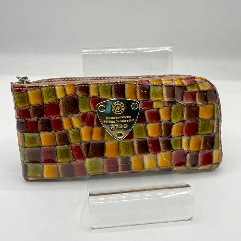 ATAO財布正面の画像