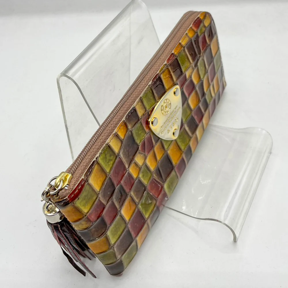 ATAO財布ファスナースライダー修理後の画像