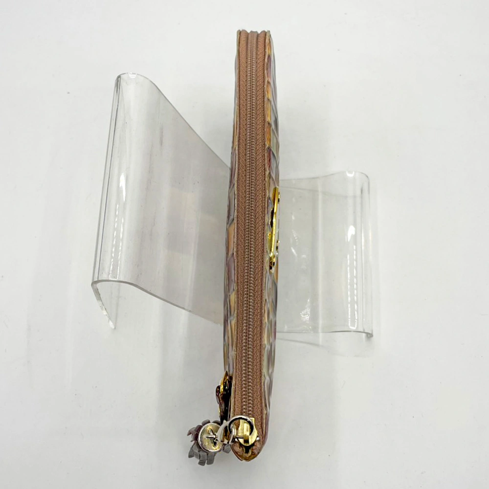 ATAO財布ファスナースライダー修理後の全体画像