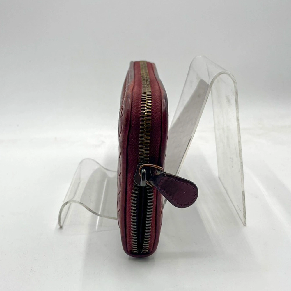 BOTTEGA VENETA財布ファスナースライダー修理後の画像