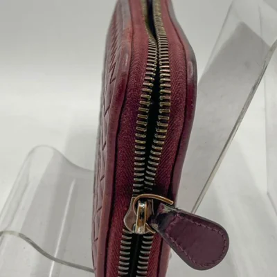 BOTTEGA VENETA財布ファスナースライダー交換