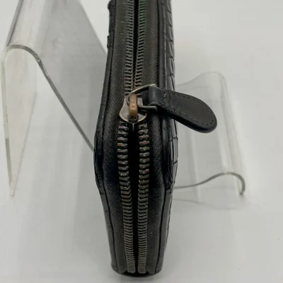 BOTTEGA VENETA財布ファスナースライダー交換