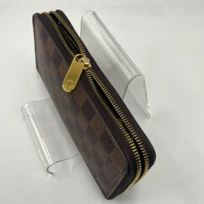 LOUIS VUITTON財布ファスナースライダー交換