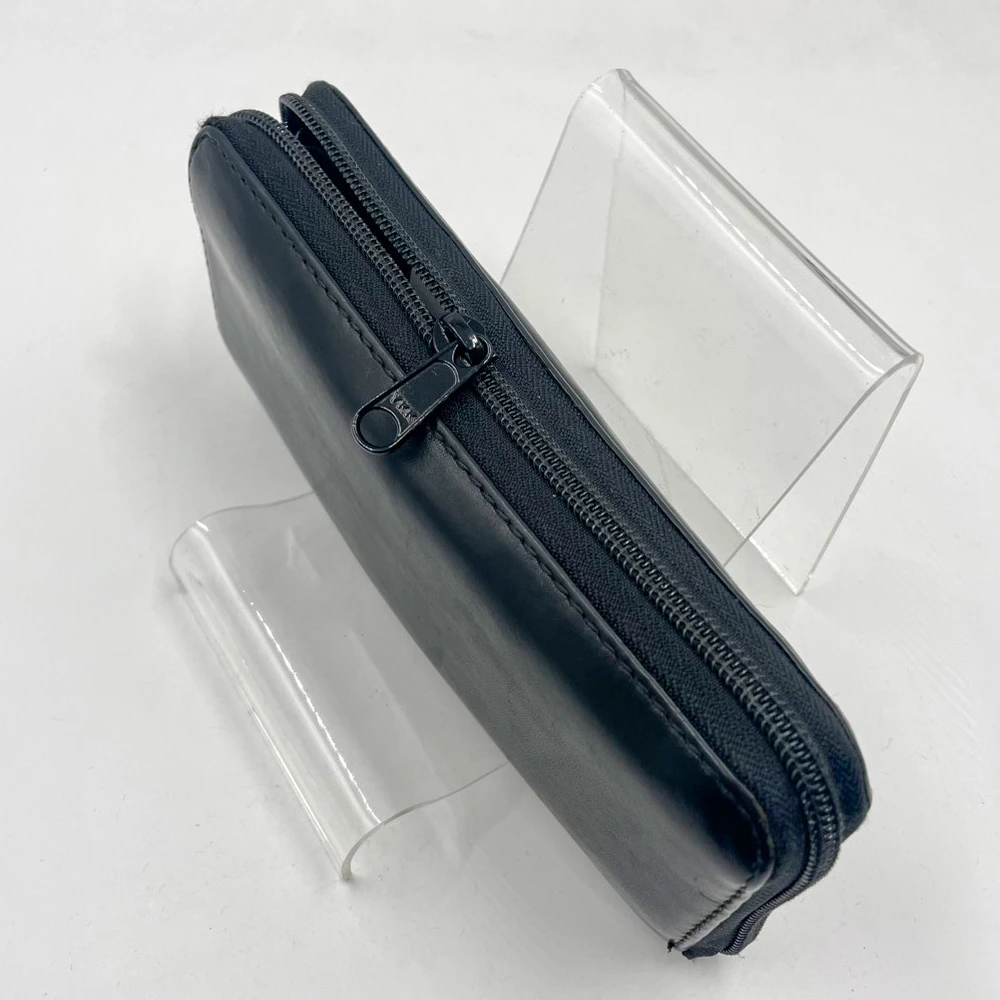 NOMADOI財布ファスナースライダー修理後の全体画像