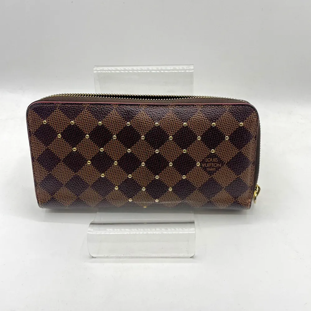 LOUIS VUITTON財布正面の画像