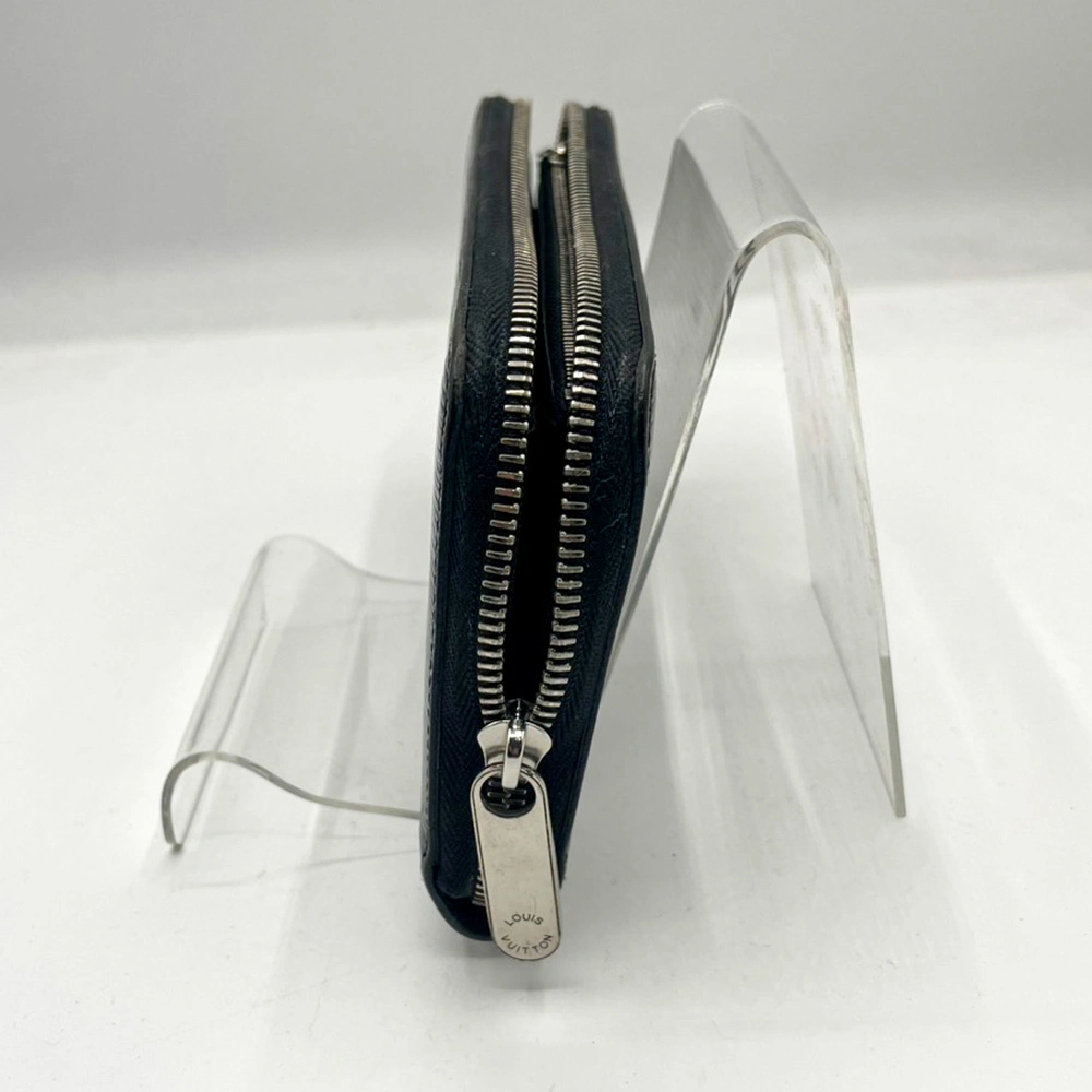 LOUIS VUITTON財布ファスナースライダー修理後の画像