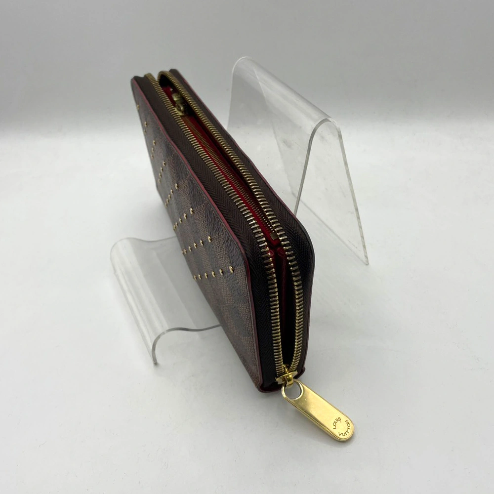 LOUIS VUITTON財布ファスナースライダー修理前の画像