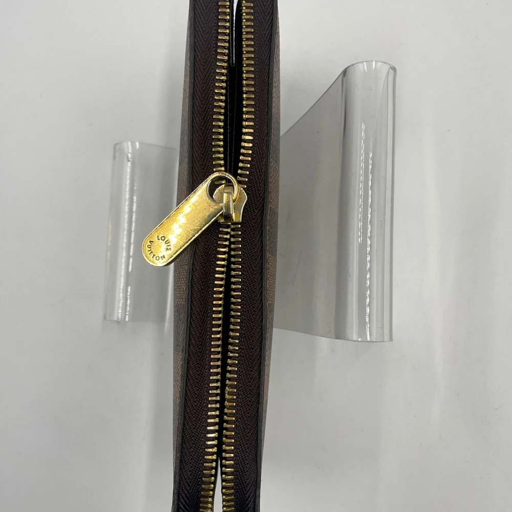 LOUIS VUITTON財布ファスナースライダー修理前の画像