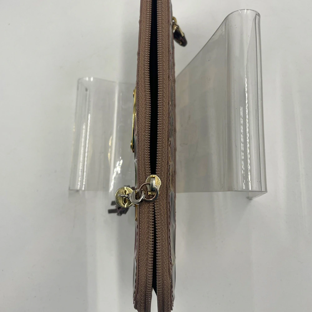 ATAO財布ファスナースライダー修理前の全体画像