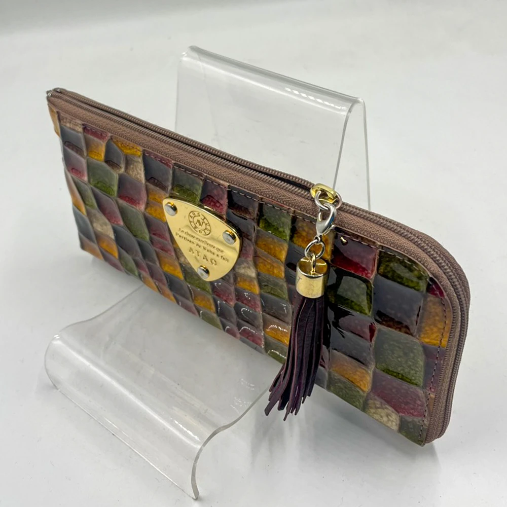 ATAO財布ファスナースライダー修理後の画像