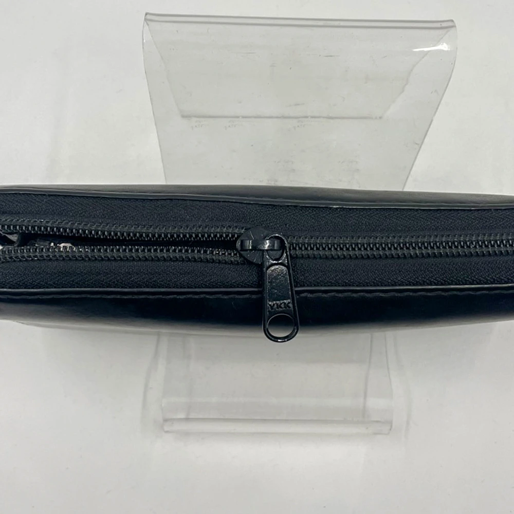 NOMADOI財布ファスナースライダー修理後の拡大画像