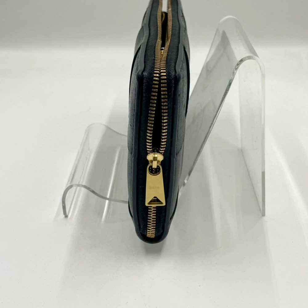 BOTTEGA VENETA財布ファスナースライダー修理後の画像