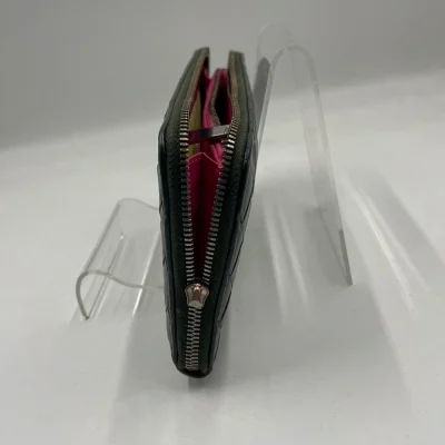 BOTTEGA VENETA財布ファスナースライダー交換